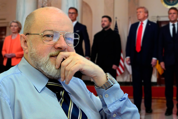 Владимир Гундаров: «У США связаны руки Украиной, поэтому им надо заменить Зеленского»