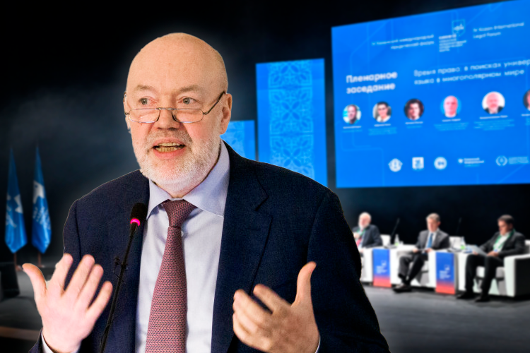 Крашенинников в Казани о реформе МСУ: «И Госсовету огромное спасибо, и минюсту РТ. Невероятная работа!»