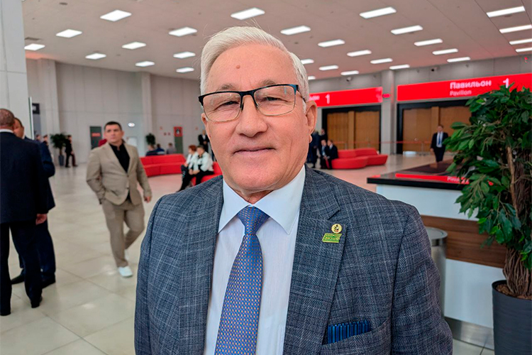 Камияр Байтемиров: «Фермер должен знать уже осенью, по какой цене он будет реализовывать продукцию на следующий год. А без этого мы пока топчемся на месте»