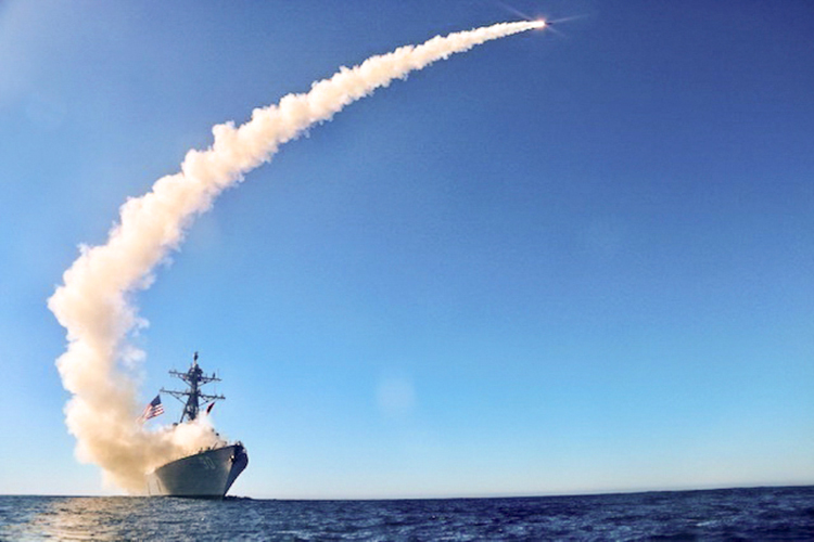 Tomahawk на Украине: когда ждать, чего бояться и почему Штаты ведут себя странно