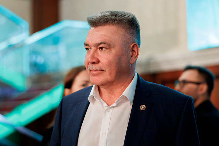 Ректор объединенного аграрного университета Ильшат Нуриев завершил формирование менеджмента нового вуза