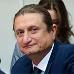 Сергей Чижов — член комитета Госдумы по бюджету и налогам