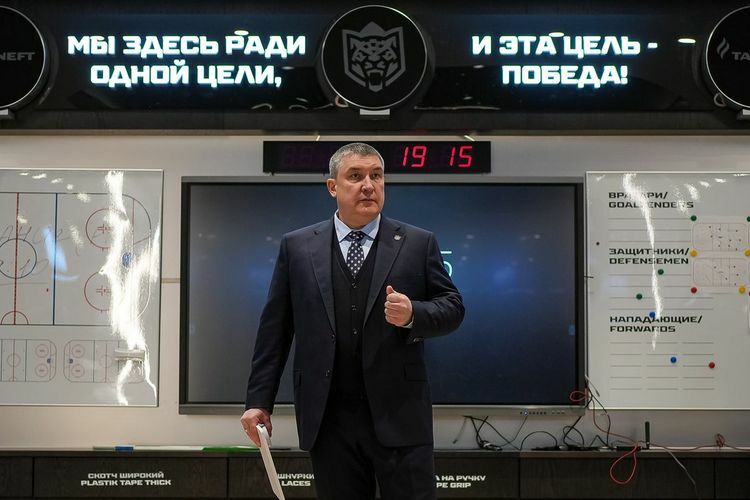 Анвар Гатиятулин: «Было важно сыграть с предельной концентрацией. Нам это удалось»