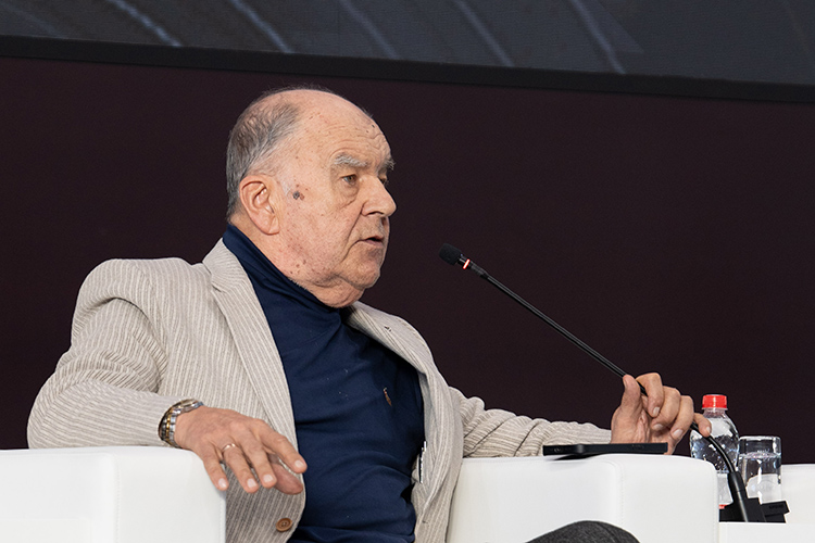 Шамиль Агеев признал, что многие традиции и компетенции в станкостроении, которые были во времена СССР, утеряны
