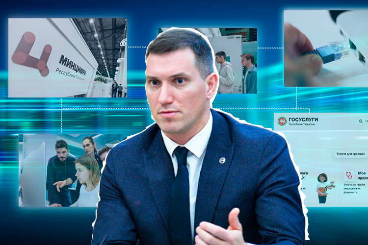 «Лишь бы не пришлось становиться министром цифровой обороны»: 10 вызовов для Ильи Начвина