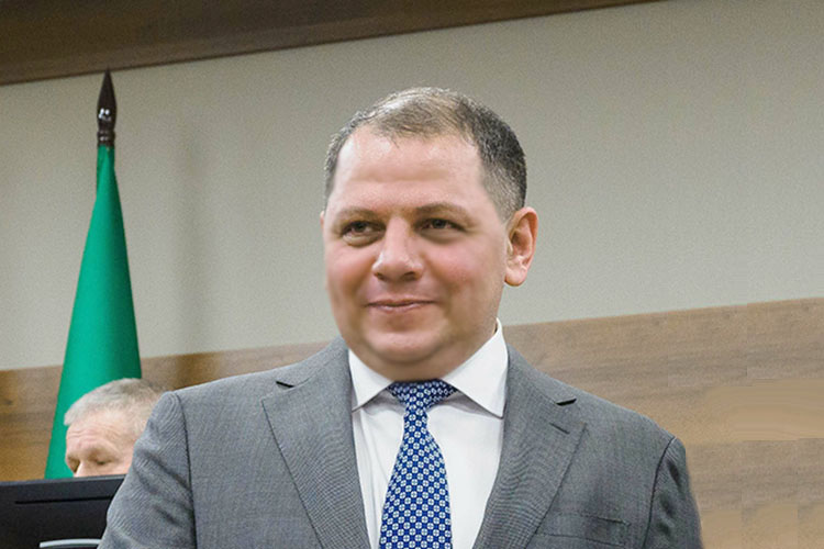 Квалификационная коллегия судей РТ рекомендовала Ленара Салахова на пост председателя Нижнекамского городского суда