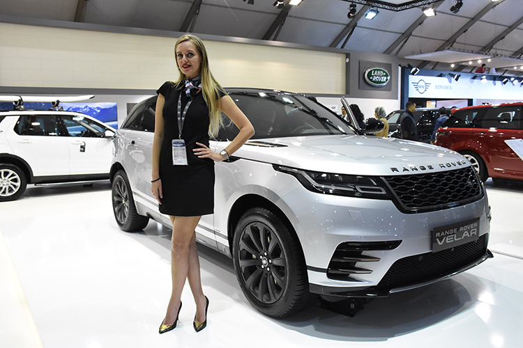 Land Rover в РТ нарастил продажи до 43 авто (плюс 126%)