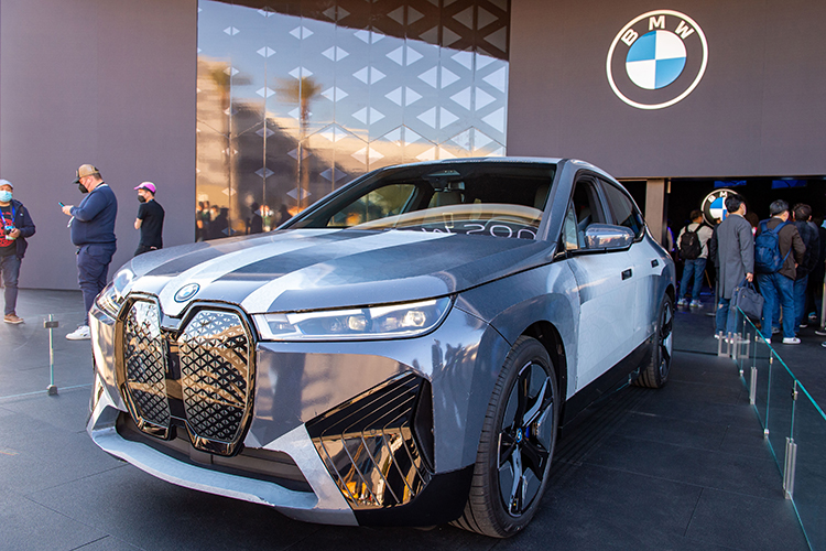 BMW в Татарстане показал бурный рост по итогам III квартала 2025 года