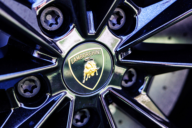 Стоимость Lamborghini Urus SE, на эмблеме которого изображен свирепый бык, варьируется от 42 млн до 52 млн рублей
