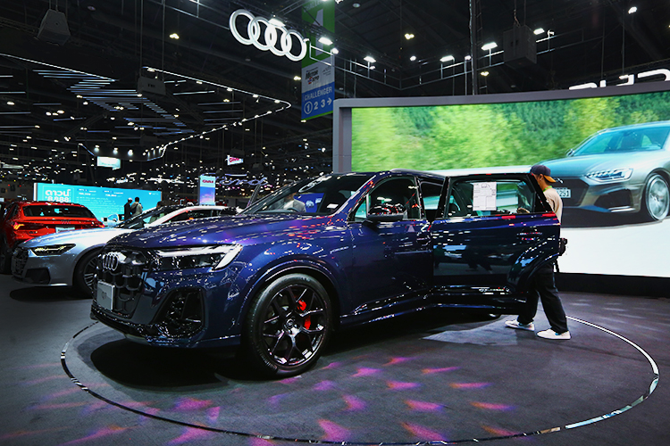 Audi в РТ на треть лучше «отработала» в III квартале текущего года. За июль – сентябрь автомобили с четырьмя кольцами приобрели 45 татарстанцев против 33 авто в прошлом году