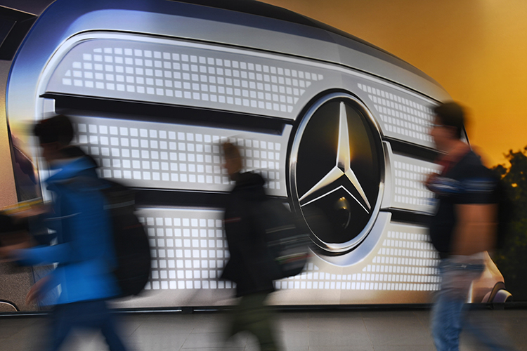 В Татарстане за прошедший квартал было зарегистрировано 80 новых Mercedes, что почти в 1,5 раза больше, чем в III квартале 2024-го
