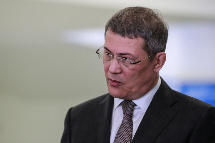 Радий Хабиров: «Все равно найдутся недовольные. Кому-то не понравится цвет, а кто-то скажет, что он криво стоит»
