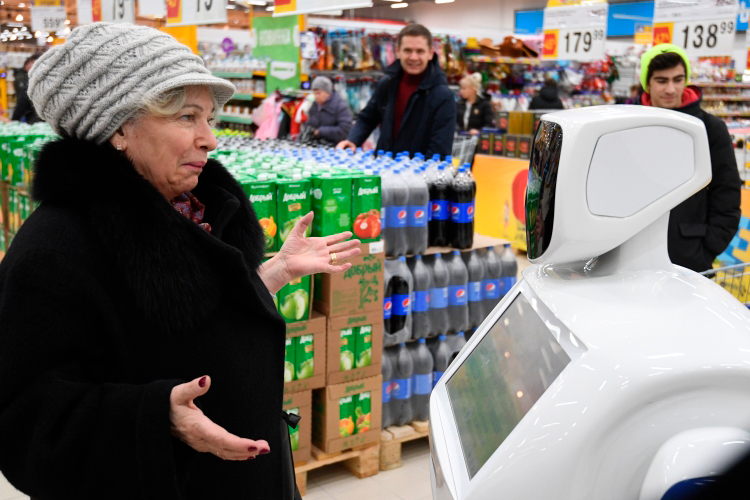E-Retail Week 2025: роботизированный склад дешевле, чем человеческий, а сотрудники – слабое звено