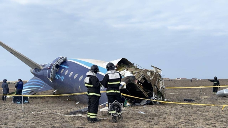 «Отношения России и Азербайджана содержат много разного рода противоречий. И самолет просто был очень крупным и заметным катализатором напряженности. Тема была довольно неприятная и, конечно, трагическая. Но рано или поздно надо было как-то закрывать эту главу»
