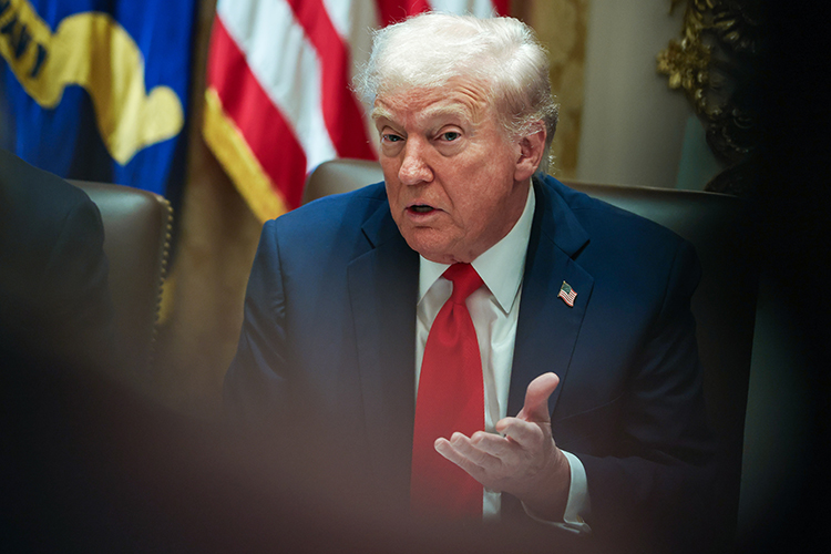 Одним из фаворитов Нобелевской премии мира считался президент США Дональд Трамп. В августе Белый дом официально выдвинул американского лидера на эту награду. Решение поддержали власти 7 стран
