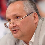 Андрей Суздальцев — политолог