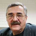 Владимир Жарихин — заместитель директора Института стран СНГ