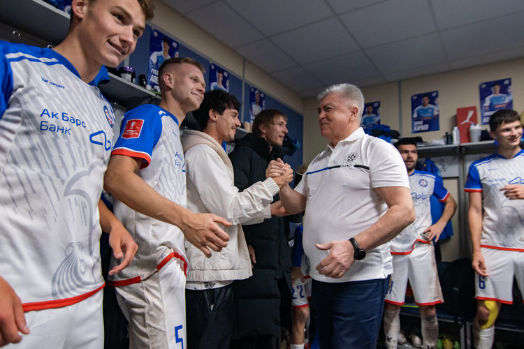 «Наиль Гамбарович очень не хотел, чтобы я уходил»