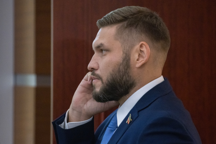 Планирует попытать счастья на выборах возглавляющий татарстанское отделение СРЗП Рушан Мингазов