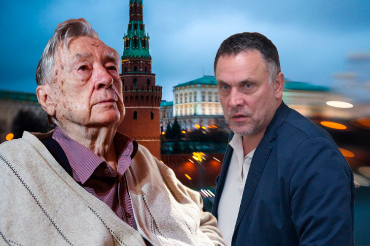 Александр Проханов о романе «Лемнер»: «Он пошел войной на русскую историю»