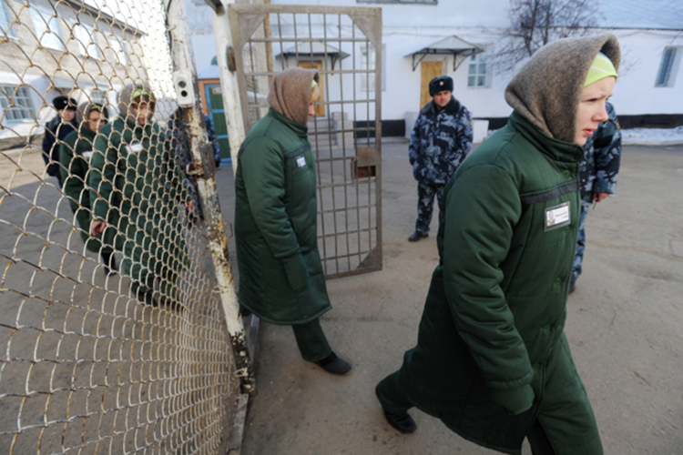 «Контингент стараемся переводить на принудительные работы. Остаются не самые законопослушные»
