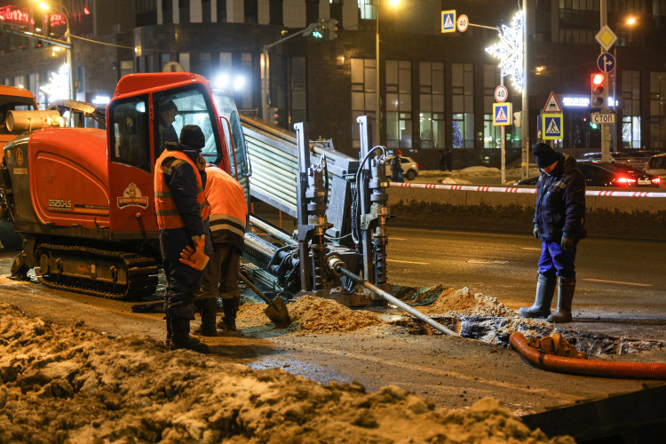 МУП «Водоканал» делает все возможное, чтобы исправить ситуацию и ликвидировать последствия в кратчайшие сроки, но, к сожалению, ситуация существенно не меняется
