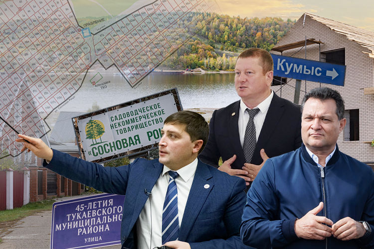 Передел по фарватеру Камы: зачем от Мамадыша хотят «отрезать» тысячи гектаров?