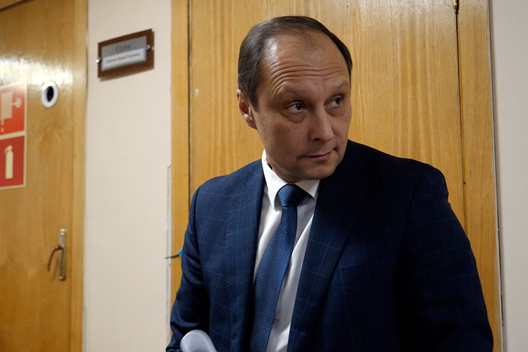 Дело экс-ректора КНИТУ-КХТИ Сергея Юшко дошло до финала во второй раз.