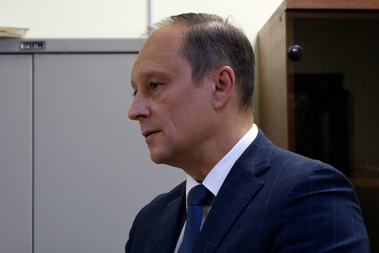 Сергей Юшко: «Никаких замечаний о том, что я похитил деньги со счета технопарка, не было»