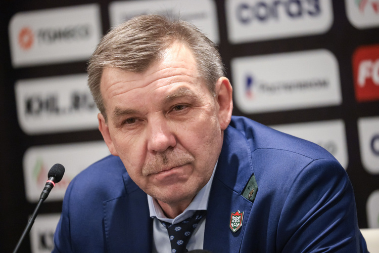 «Знарок — первый тренер, который дал мне шанс в КХЛ»