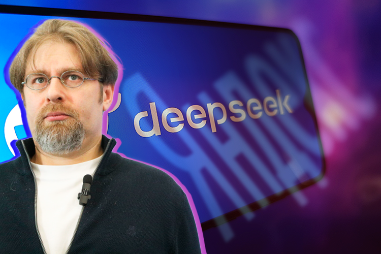 «DeepSeek долгое время на вопрос «Кто тебя создал?» отвечал, что «Яндекс»