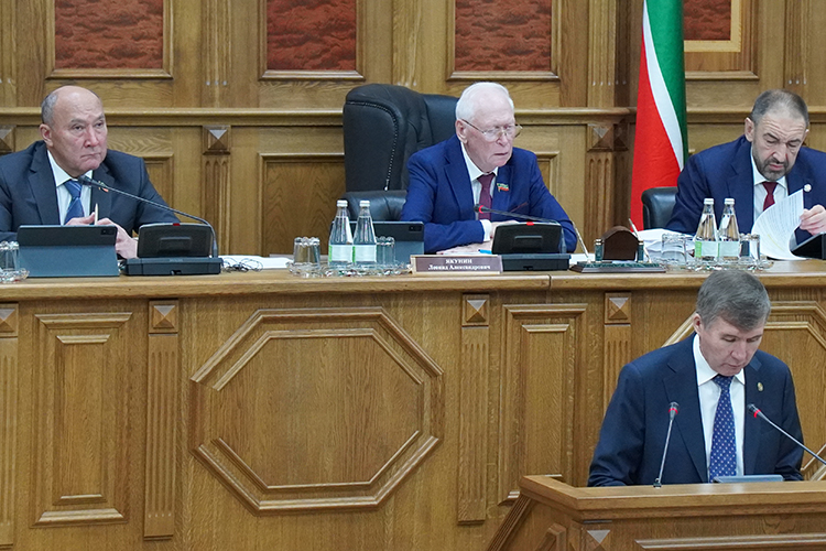 Мидхат Шагиахметов: «Надо сохранить предпринимателей, чтобы они работали!»