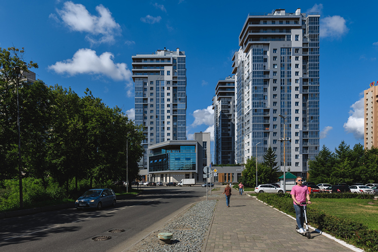 Квартира в ЖК «Пять звезд» подорожала по кадастру с 1,085 млн до 9,5 млн рублей (770%), а платеж, напомним, вырос на 443%