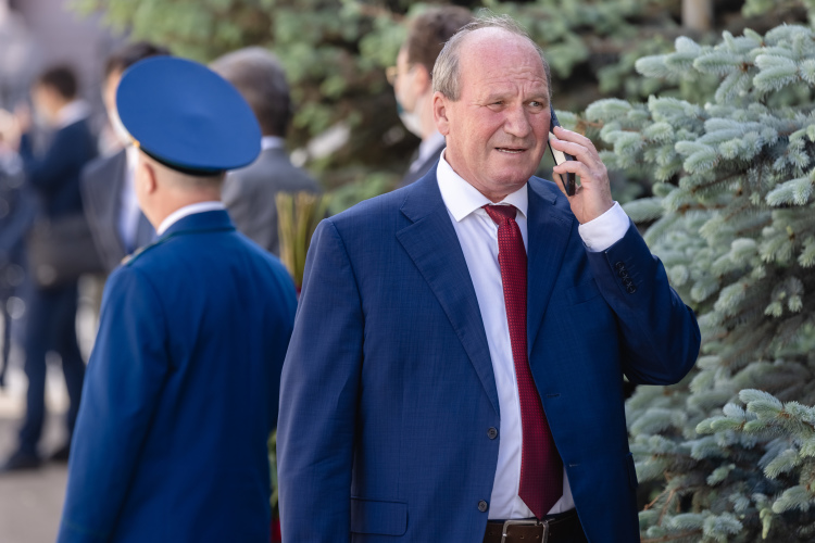 Ильгиз Гилазов: «Дискуссии были бурные, но у нас в Татарстане этот вопрос решался»