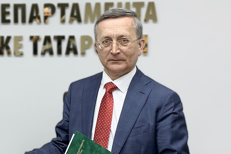 Магнави Гараев: «В первую очередь аппарат судей — это как бы резерв для судей. Сейчас мы лишены такого резерва, к сожалению, поскольку люди отрабатывают и уходят. И это проблема не только Татарстана, но и всей России, к сожалению»