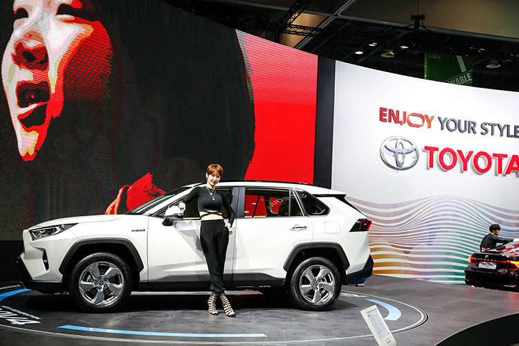 Показательно выглядят продажи «санкционной» японской Toyota. В республике этот атрибут среднего класса прибавил 73% спроса