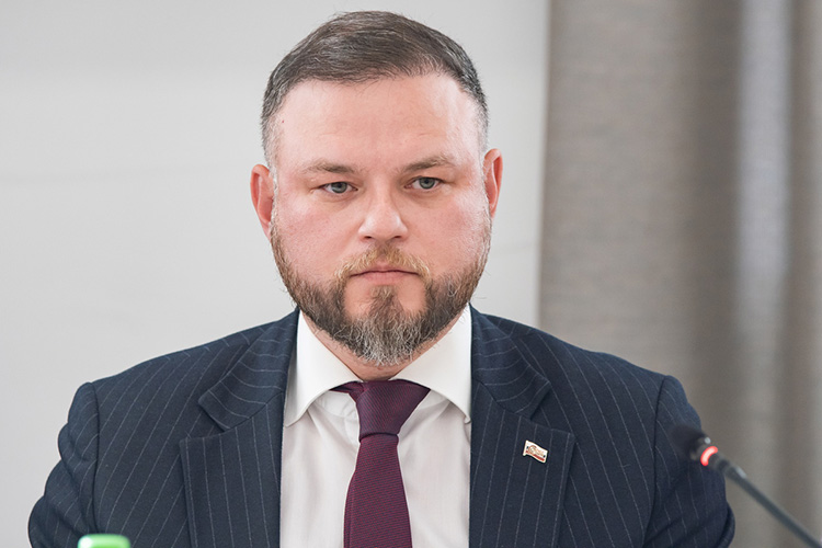 Адель Загретдинов