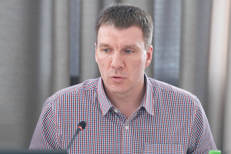 Александр Печищев