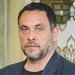 Максим Шевченко — публицист