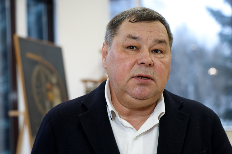 Ильдар Ягафаров: «Построили очень много домов культуры в сельских поселениях, но там нет киноустановок. А мы же помним, как это объединяло и детей, и взрослых»