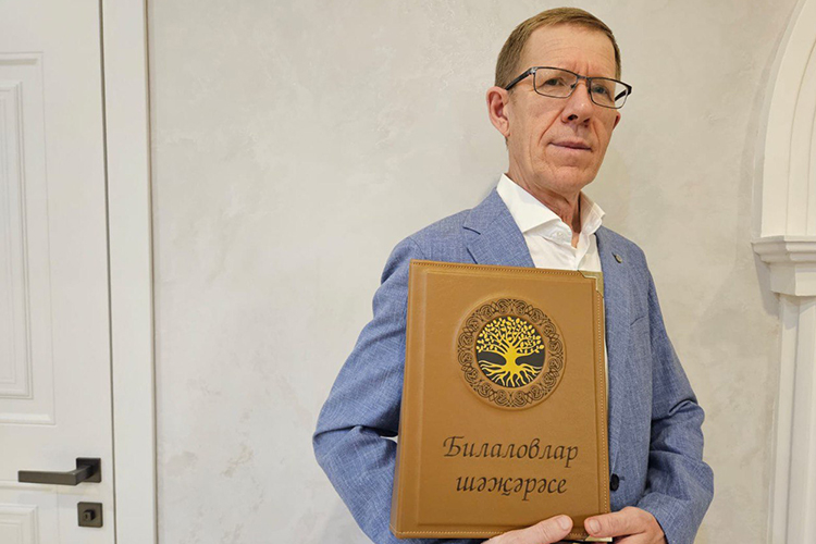 Ришат Билалов: «Видимо, предпринимательская жилка и характер передались нам от тех самых казанских торговцев»