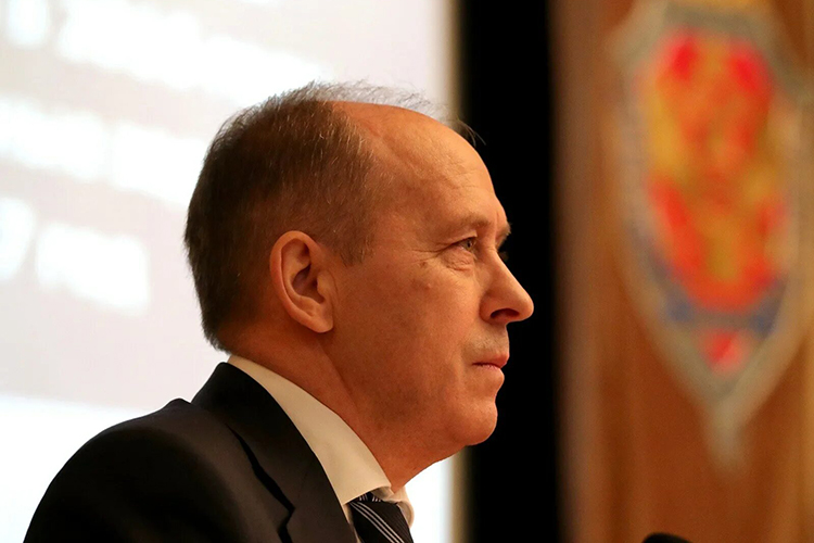 Директор ФСБ РФ заявил, что британская разведка стояла за операцией украинской СБУ под кодовым названием «Паутина»