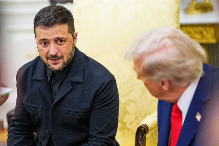 «Все очевиднее желание Трампа не попадать в ловушку соскальзывания на сторону Украины»