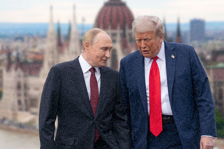 «Весь разговор шел вокруг Tomahawk»: договорятся ли о чем-то Путин и Трамп?