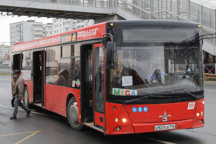 За последние 5 лет в республике закупили 463 новых автобуса и 72 троллейбуса