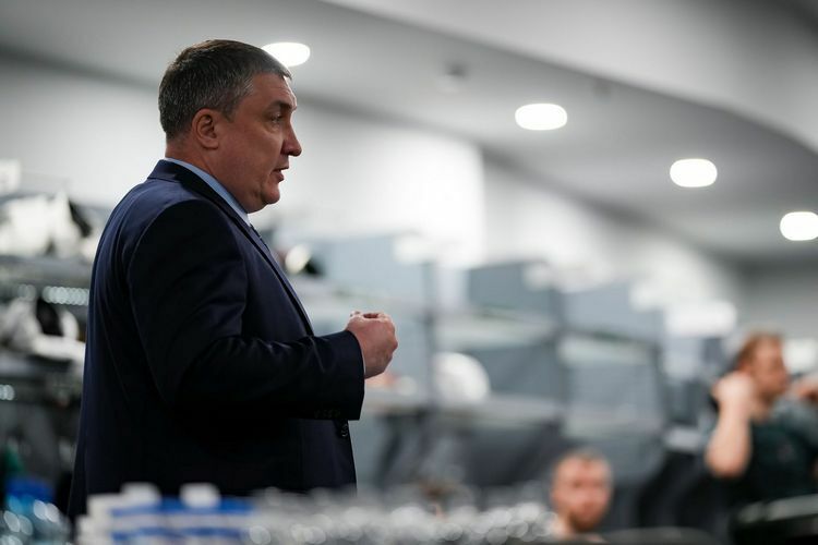 Анвар Гатиятулин: «Был серьёзный разговор с Митчем»