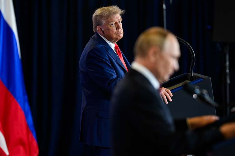 В Будапеште дипломатический торг между Россией и США будет еще более жестким, чем на Аляске