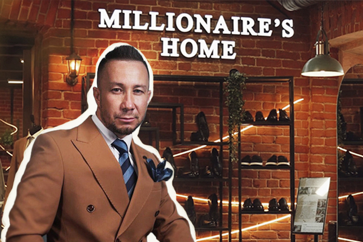«Мужской костюм за 15 тысяч? Мы умышленно пошли на демпинг»: как Millionaire’s Home стал народным брендом