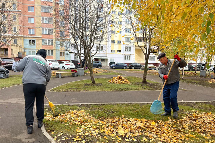 «У меня в кабинете висит список — „Наши любимые дома“. В этих домах живут люди, которых за четыре года я узнал уже как своих ближайших родственников»