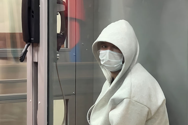В суде Бурихон Хамидов заявил, что за слежку ему платили всего лишь 15 тыс. в месяц